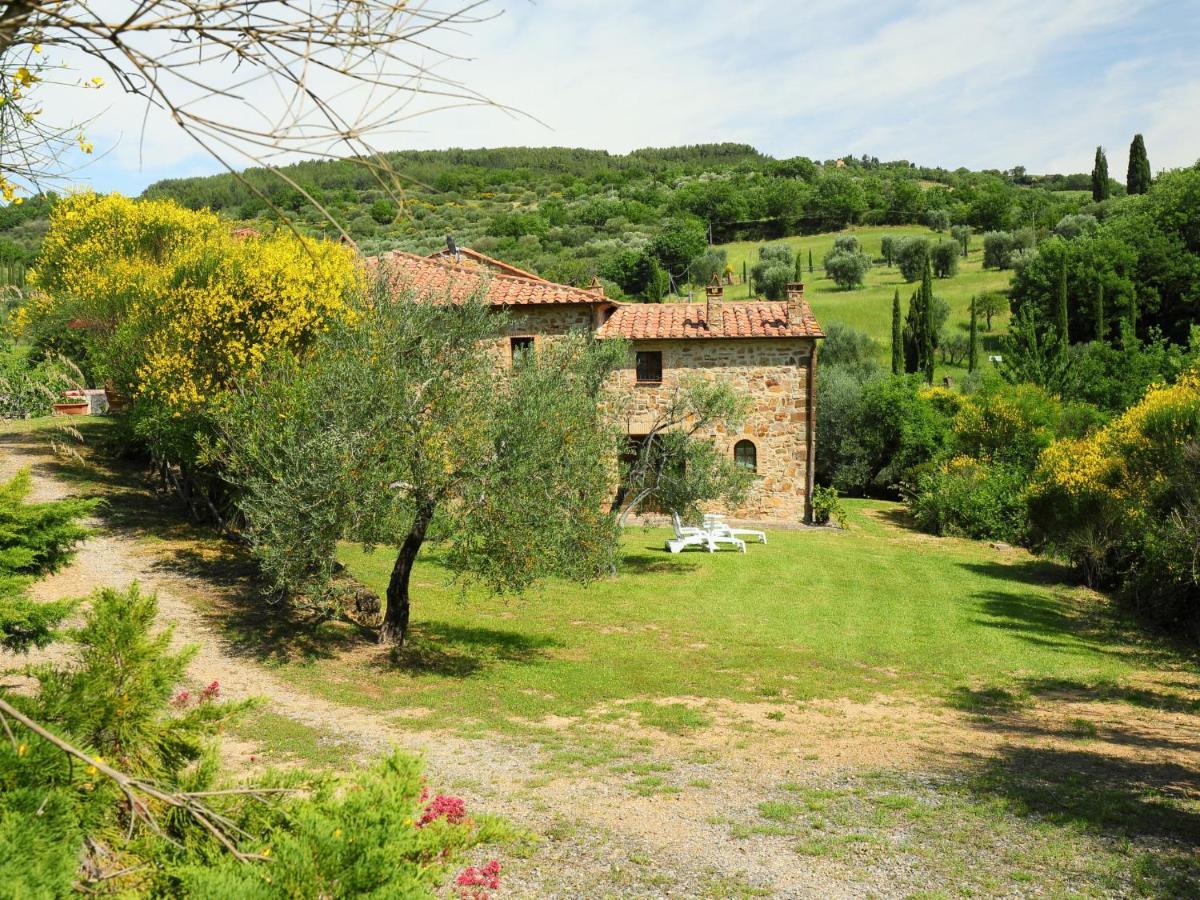 Holiday Home Poggio Velluto By Interhome Seggiano Exterior photo