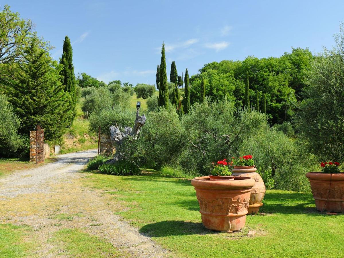 Holiday Home Poggio Velluto By Interhome Seggiano Exterior photo