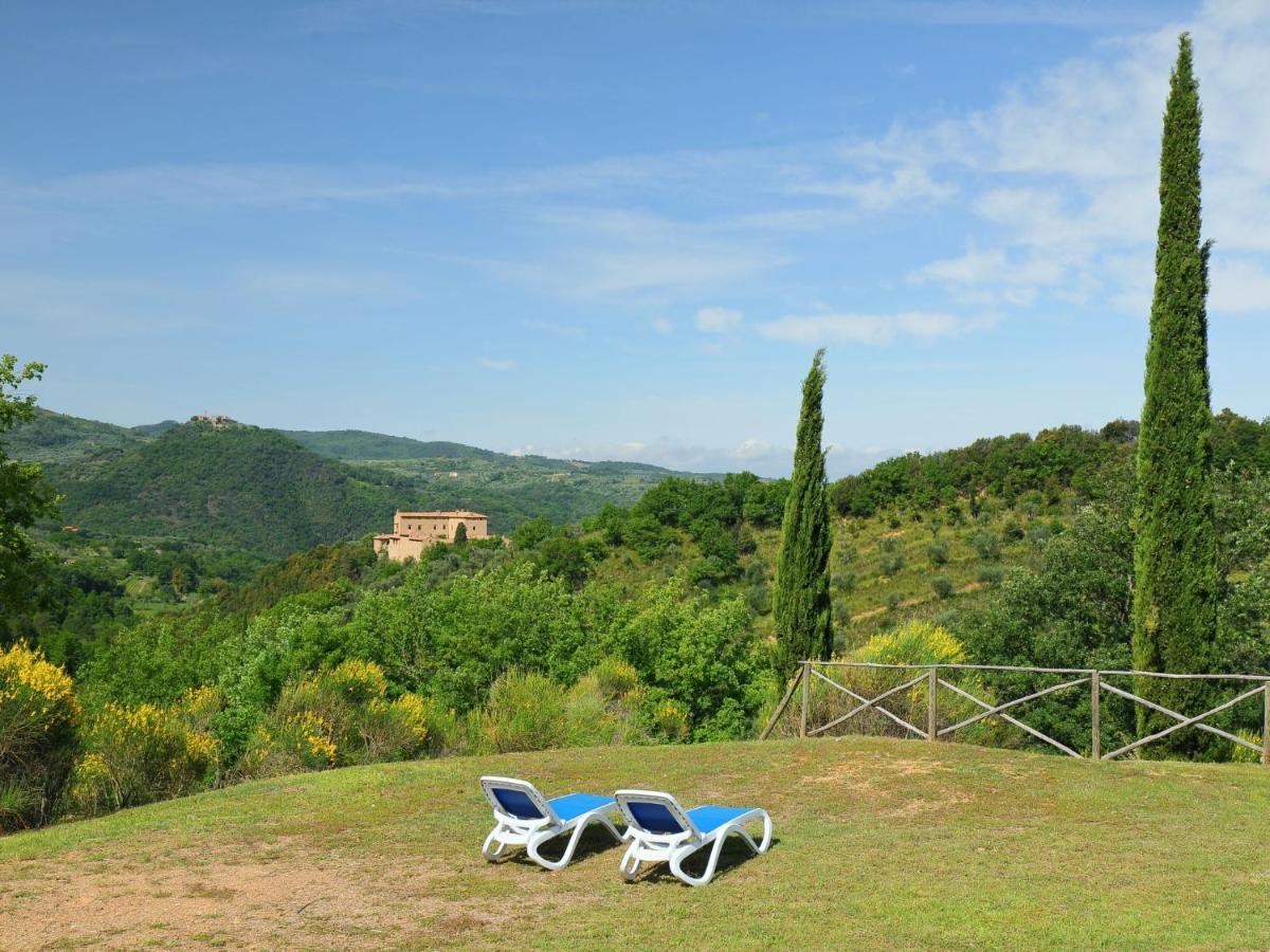 Holiday Home Poggio Velluto By Interhome Seggiano Exterior photo