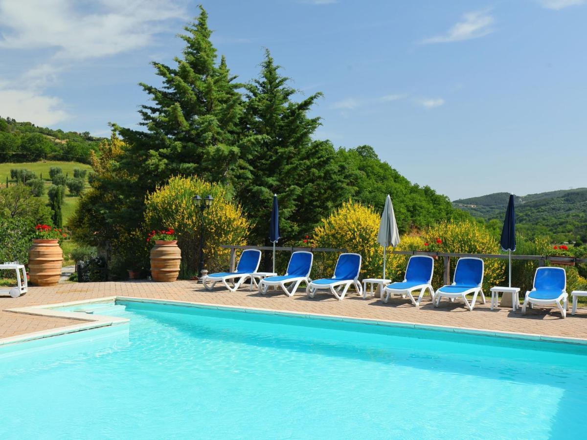 Holiday Home Poggio Velluto By Interhome Seggiano Exterior photo