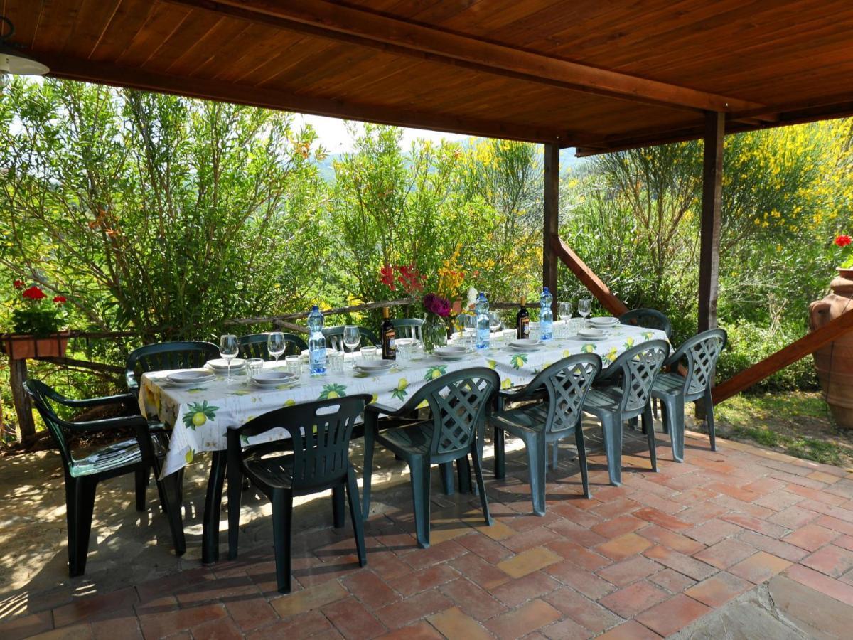 Holiday Home Poggio Velluto By Interhome Seggiano Exterior photo