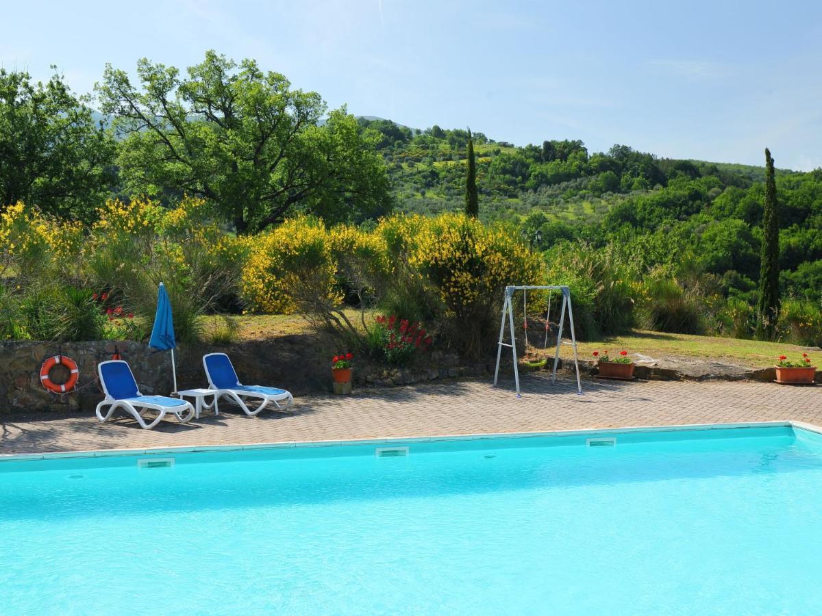 Holiday Home Poggio Velluto By Interhome Seggiano Exterior photo