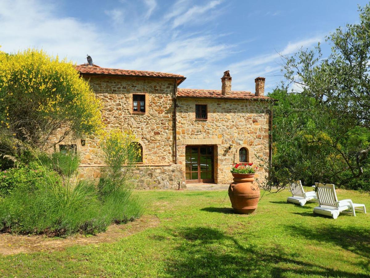 Holiday Home Poggio Velluto By Interhome Seggiano Exterior photo