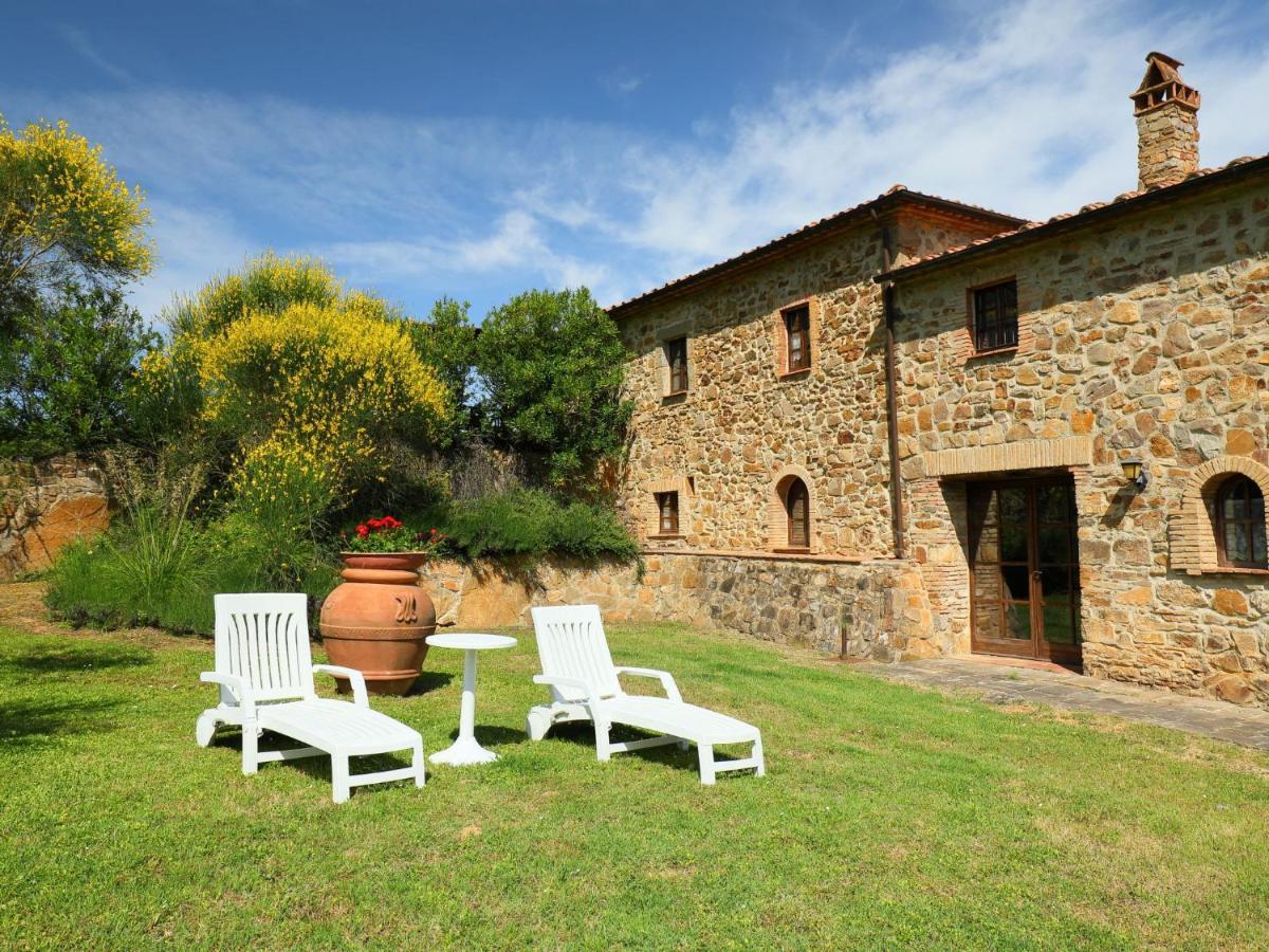 Holiday Home Poggio Velluto By Interhome Seggiano Exterior photo