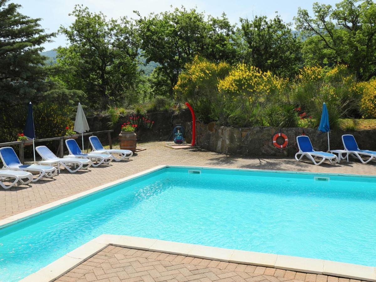 Holiday Home Poggio Velluto By Interhome Seggiano Exterior photo