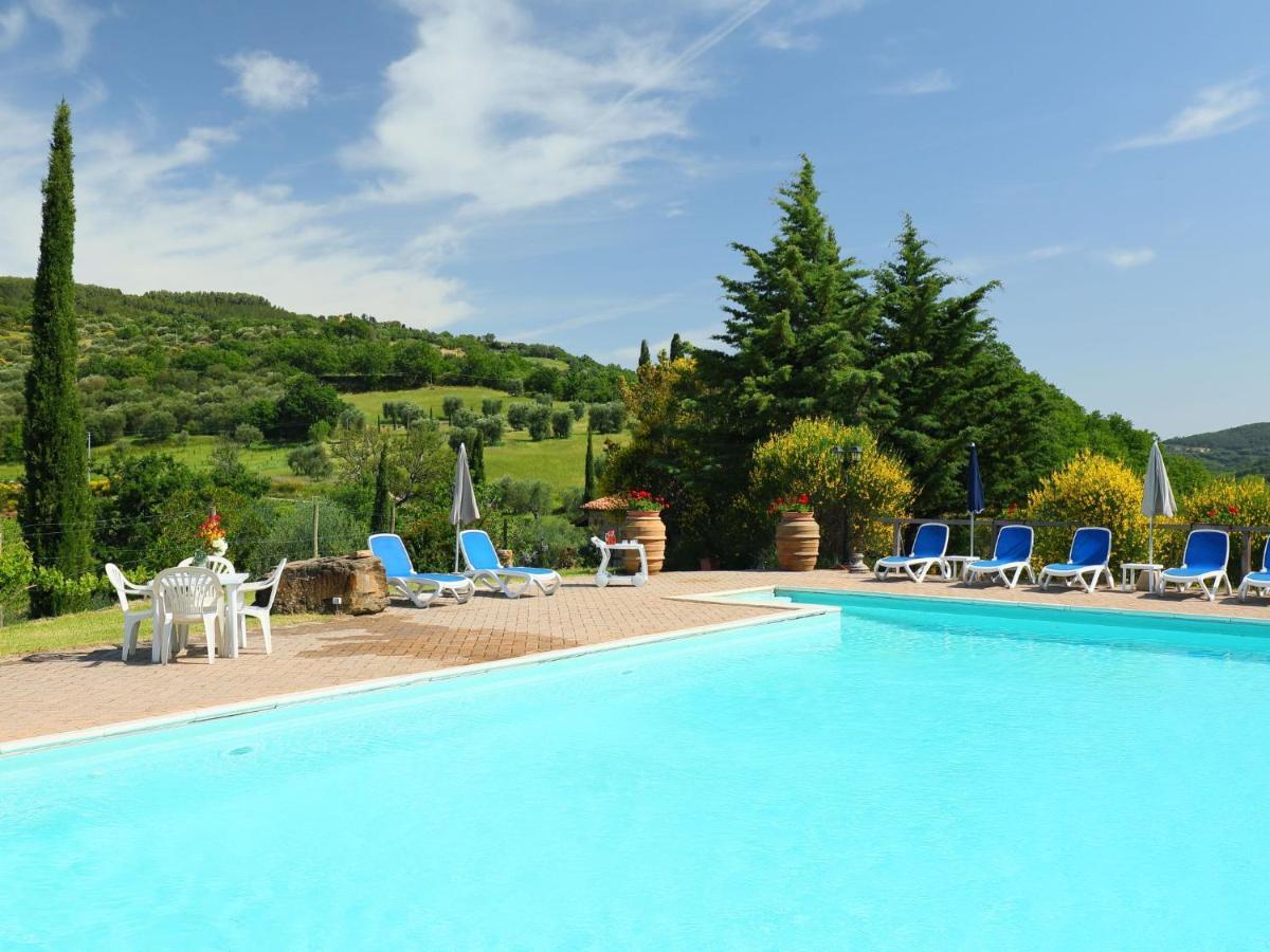 Holiday Home Poggio Velluto By Interhome Seggiano Exterior photo
