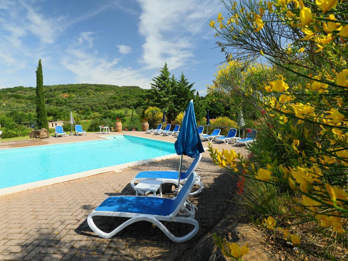Holiday Home Poggio Velluto By Interhome Seggiano Exterior photo