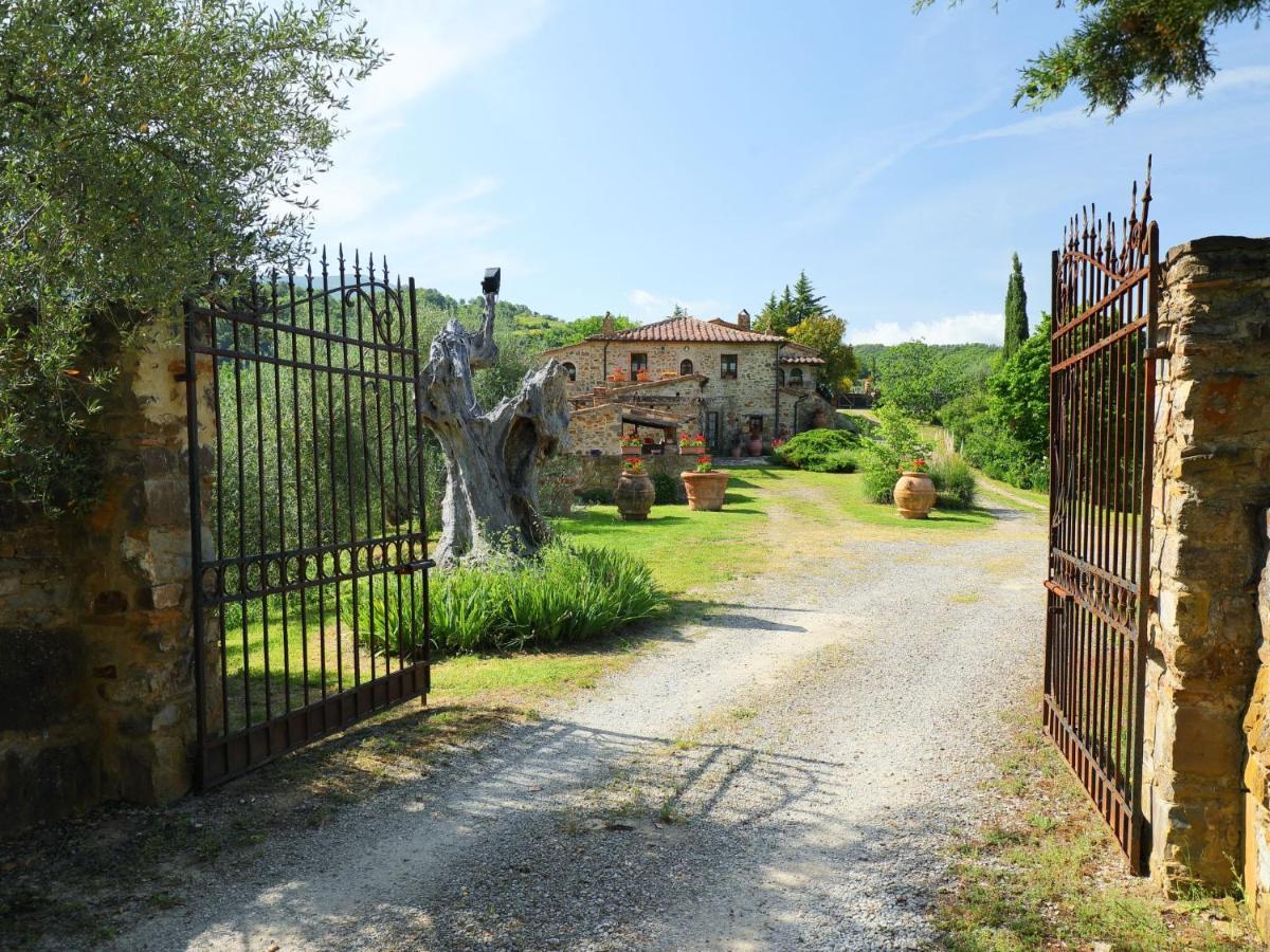 Holiday Home Poggio Velluto By Interhome Seggiano Exterior photo