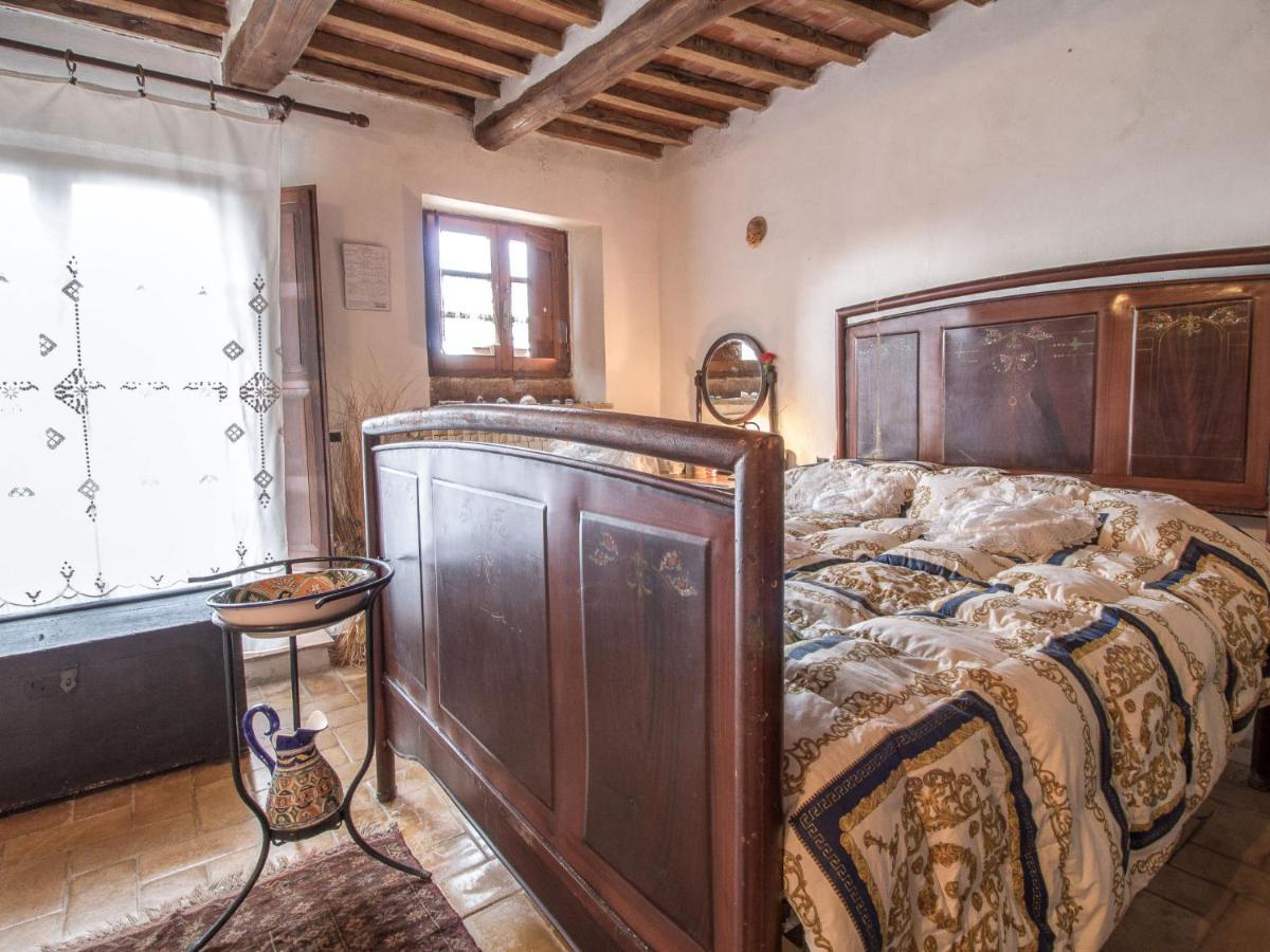 Holiday Home Poggio Velluto By Interhome Seggiano Exterior photo