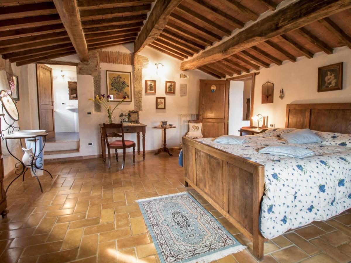 Holiday Home Poggio Velluto By Interhome Seggiano Exterior photo