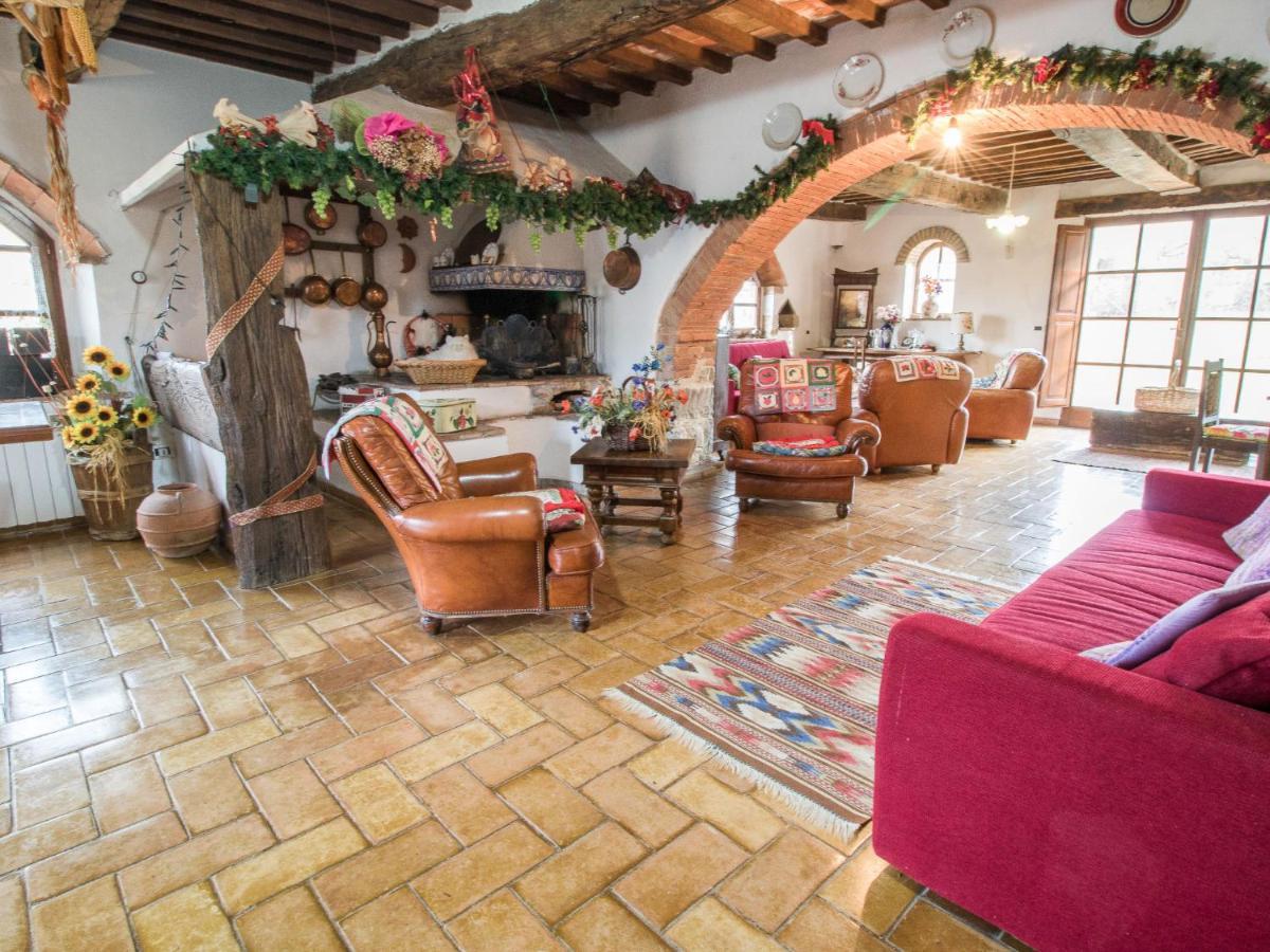Holiday Home Poggio Velluto By Interhome Seggiano Exterior photo