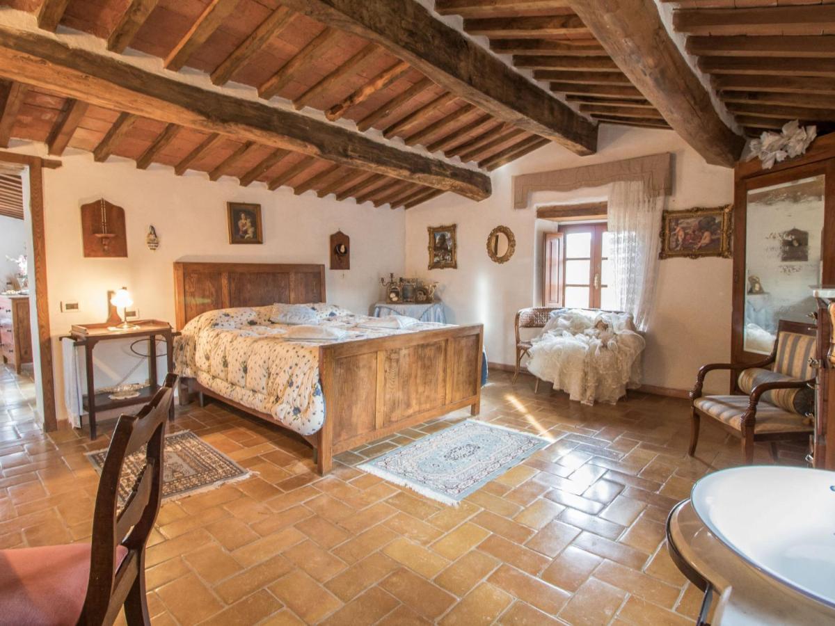 Holiday Home Poggio Velluto By Interhome Seggiano Exterior photo