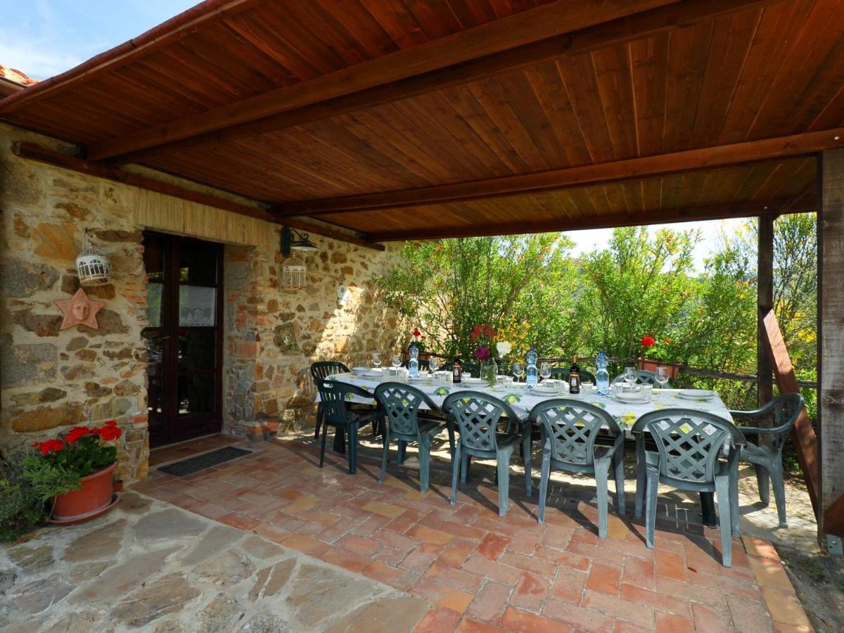 Holiday Home Poggio Velluto By Interhome Seggiano Exterior photo