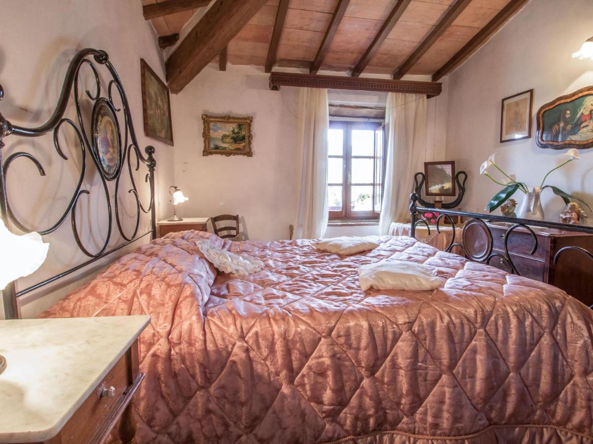 Holiday Home Poggio Velluto By Interhome Seggiano Exterior photo