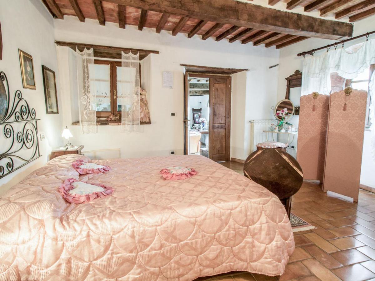 Holiday Home Poggio Velluto By Interhome Seggiano Exterior photo
